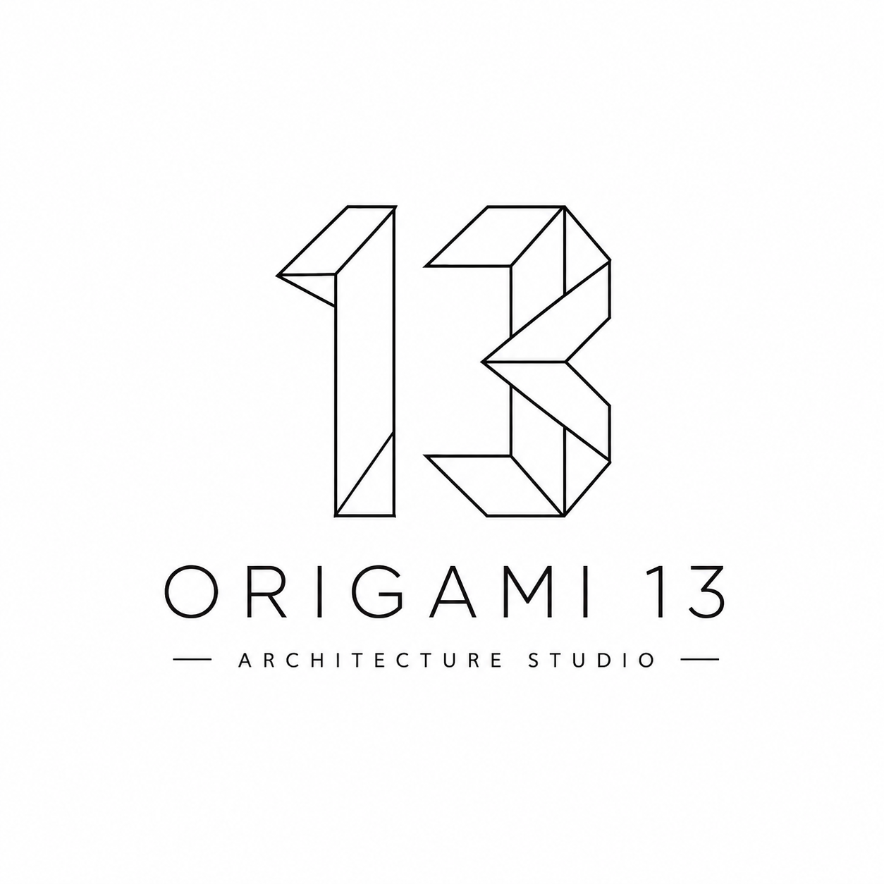Origami 13 — Architecture Studio
